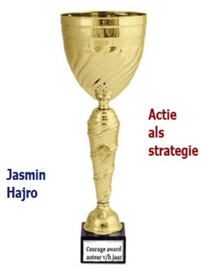 cover image of Actie als strategie
